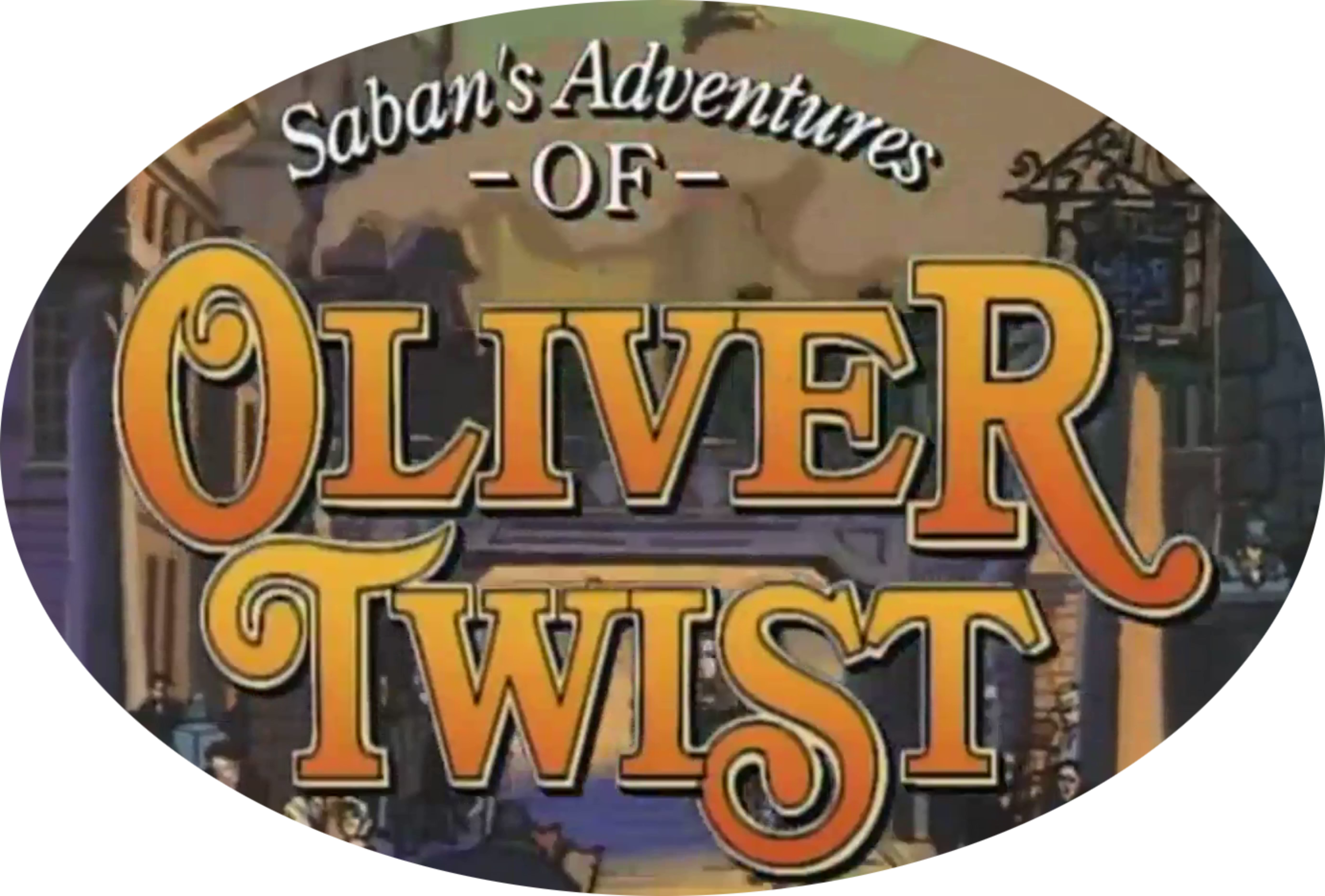 Saban\'s Adventures of Oliver Twist Complete 